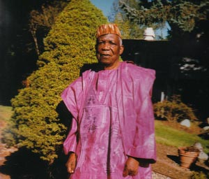 Photo of Samuel Joseph Mentee
